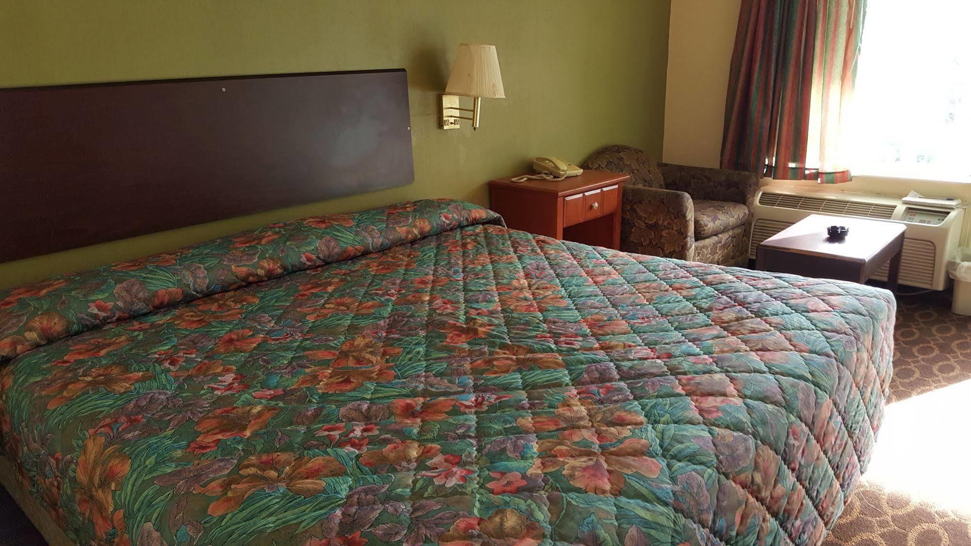 Western Inn Юнион-Сити Экстерьер фото