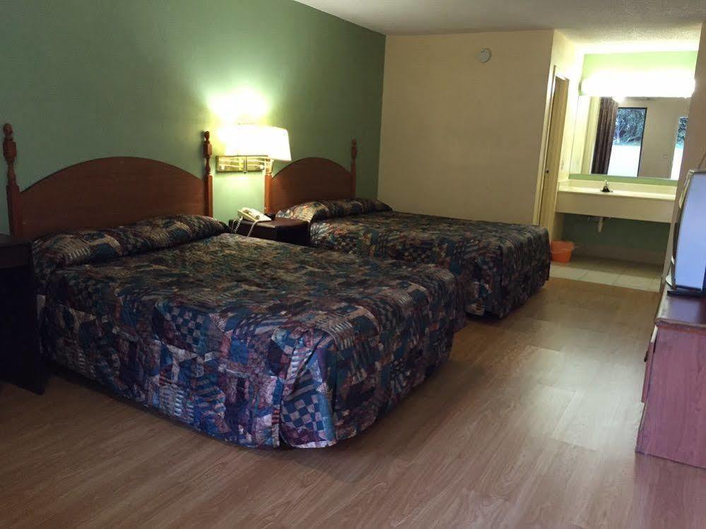 Western Inn Юнион-Сити Экстерьер фото